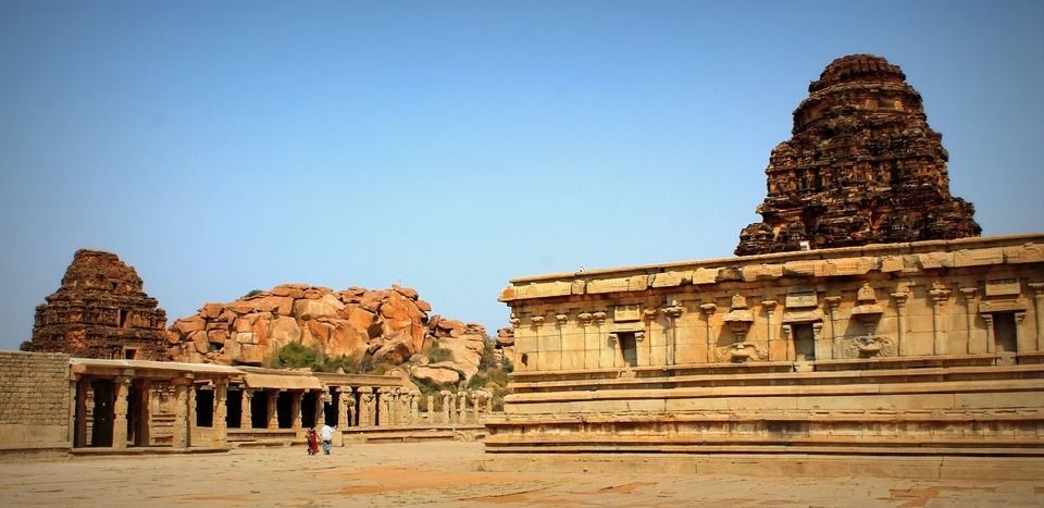 Photo of Hampi, Karnataka, India by Kausar Galaria