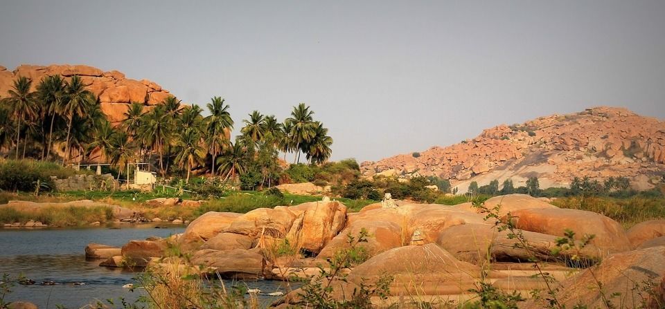 Photo of Hampi, Karnataka, India by Kausar Galaria