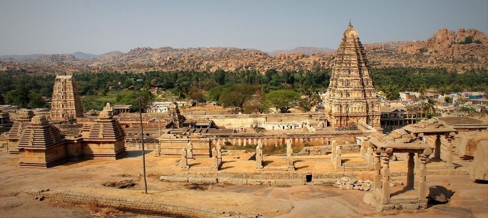 Photo of Hampi, Karnataka, India by Kausar Galaria