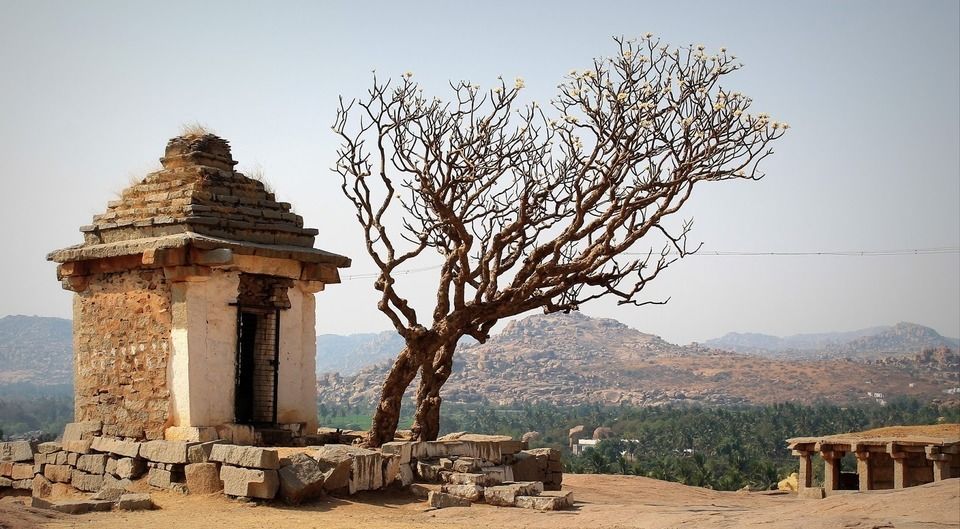 Photo of Hampi, Karnataka, India by Kausar Galaria