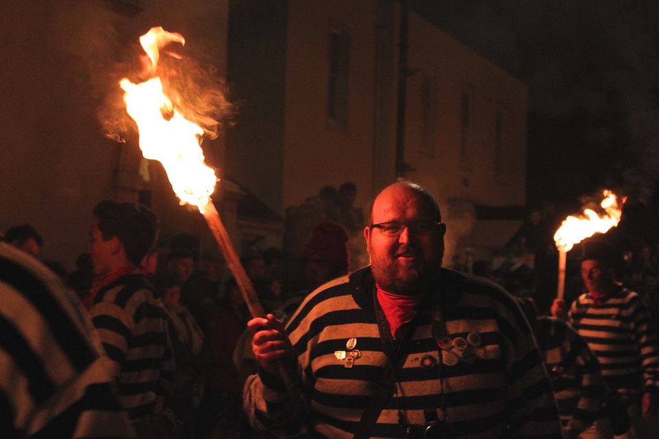 Photo of Remember, remember the 5th of November: Bonfire Night, Lewes, UK. 1/5 by Bethany Smith