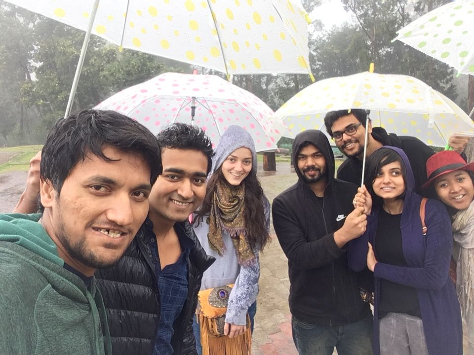 Photo of FROM MBA TO TRAVELER by Shashank Shekhar