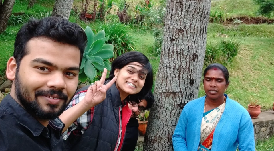 Photo of FROM MBA TO TRAVELER by Shashank Shekhar