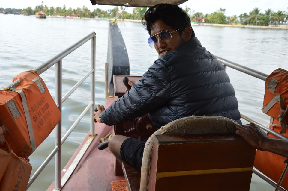 Photo of FROM MBA TO TRAVELER by Shashank Shekhar