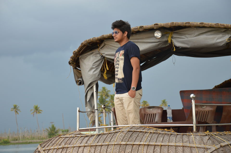 Photo of FROM MBA TO TRAVELER by Shashank Shekhar