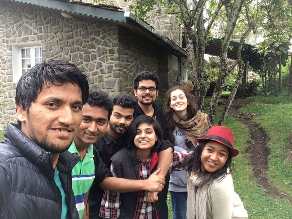 Photo of FROM MBA TO TRAVELER by Shashank Shekhar