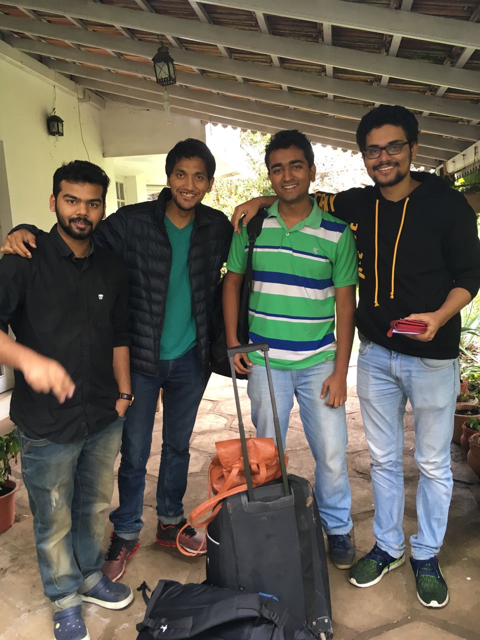 Photo of FROM MBA TO TRAVELER by Shashank Shekhar