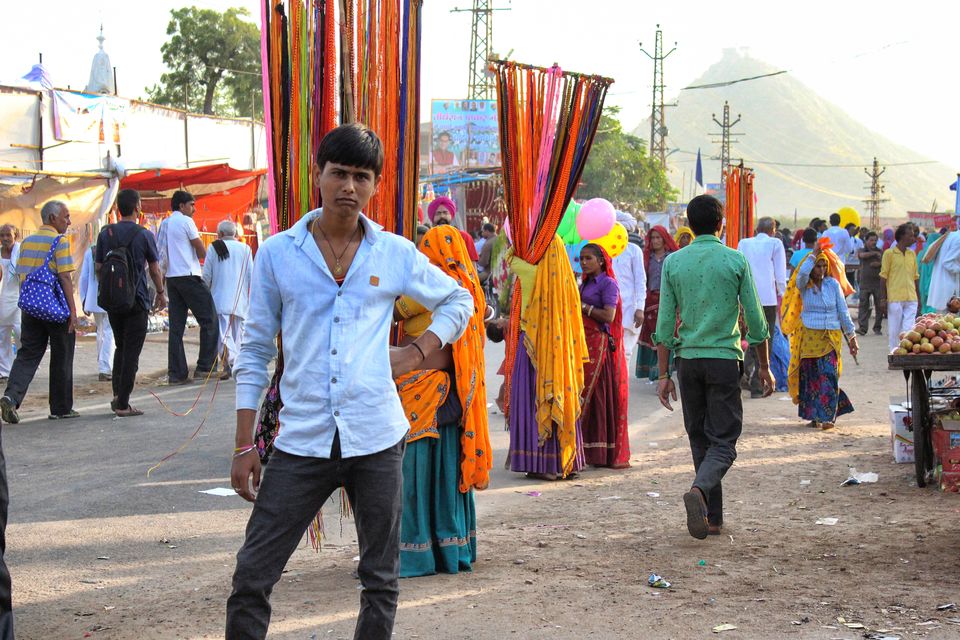 Photo of Pushkar, Rajasthan, India by Touring&tales