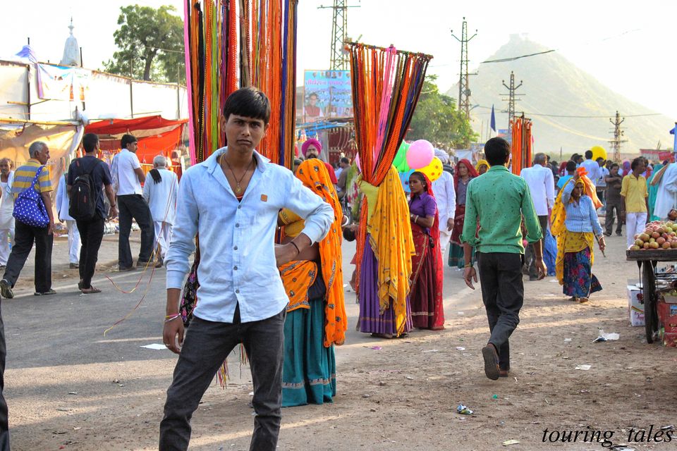Photo of Pushkar, Rajasthan, India by Touring&tales