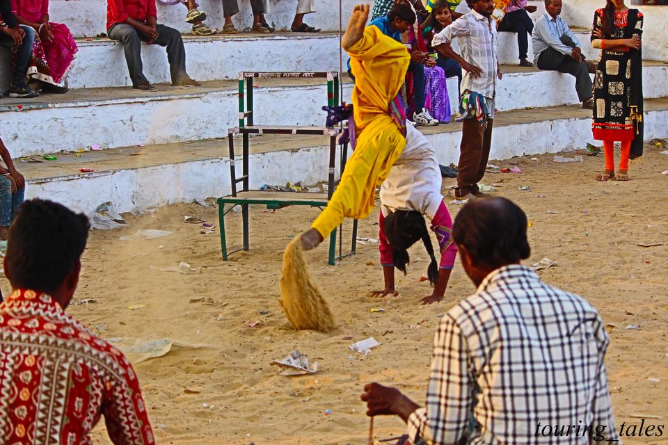Photo of Pushkar Camel Fair, Brahma Temple Road, Pushkar, Rajasthan, India by Touring&tales