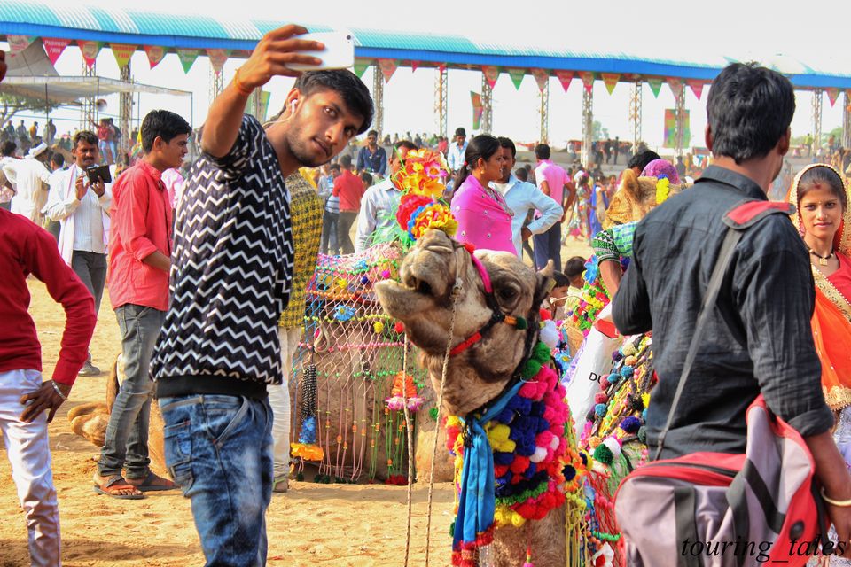 Photo of Pushkar, Rajasthan, India by Touring&tales