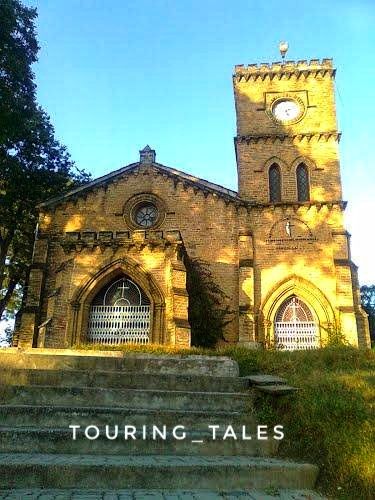 Photo of Budden Memorial methodist Church, Dharanaula, Almora, Uttarakhand, India by Touring&tales