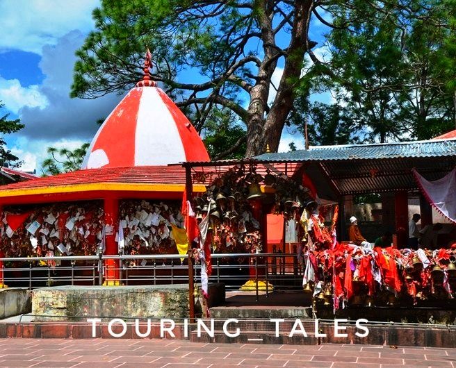 Photo of Chitai Golu Devta Temple, Almora, Uttarakhand, India by Touring&tales