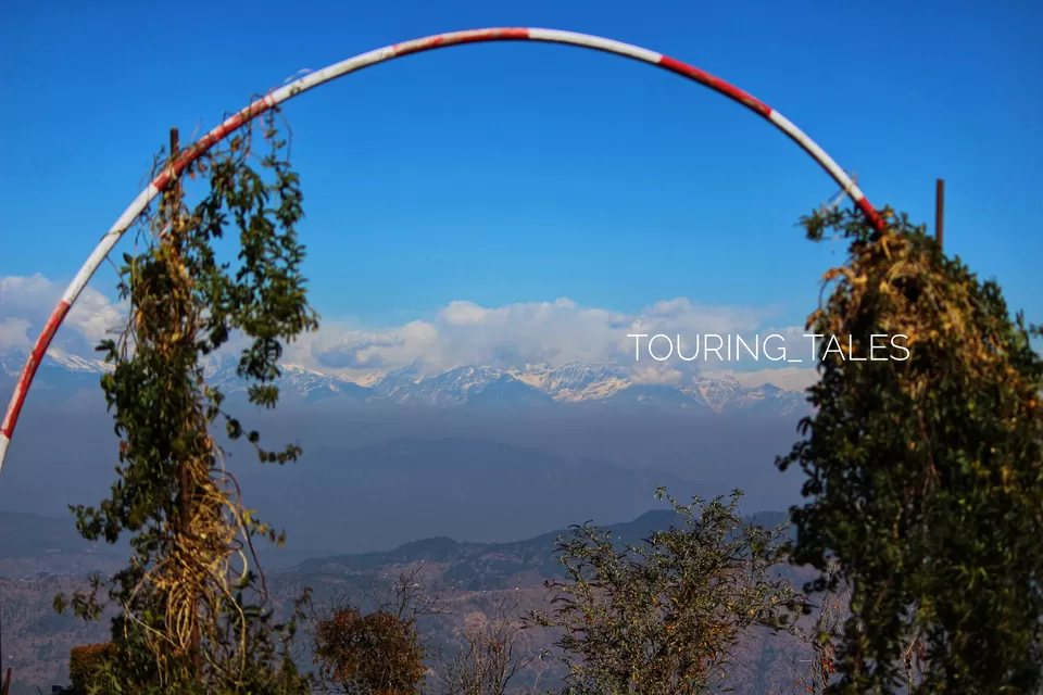 Photo of Chauli Ki Jali, Darima, Uttarakhand by Touring&tales