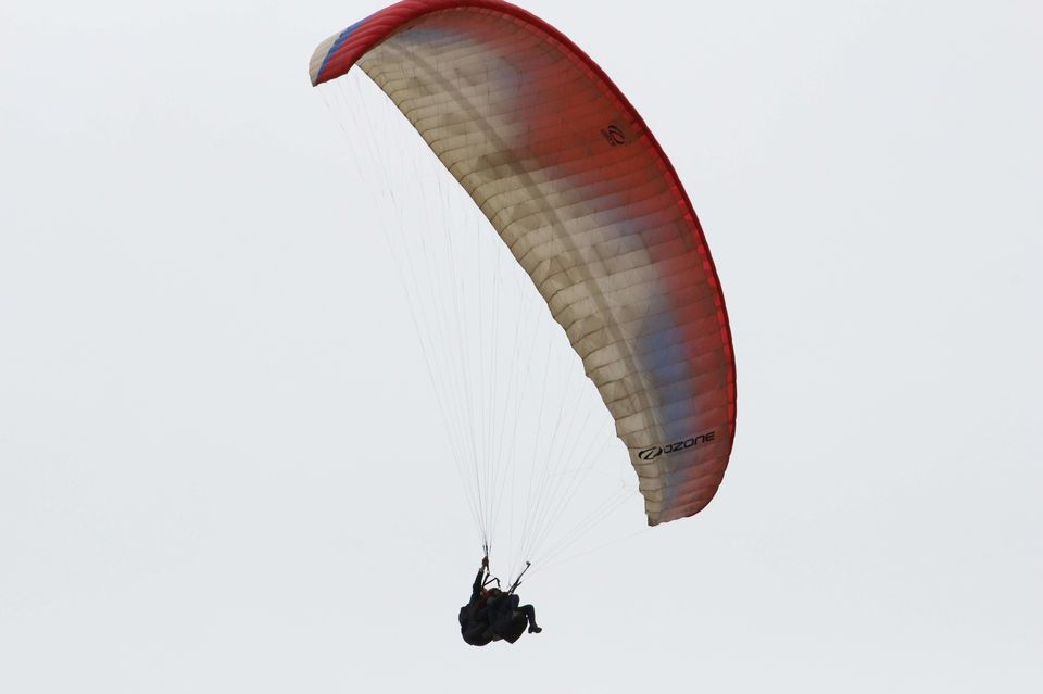 Photo of Flying high at Bir #TravelAdventure2019 by Touring&tales
