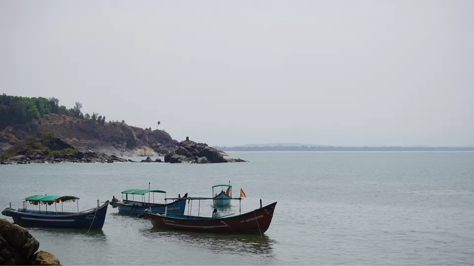 Photo of Om Beach, Gokarna, Karnataka, India by Akshaya G Rao