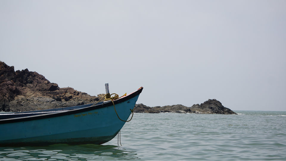 Photo of Om Beach, Gokarna, Karnataka, India by Akshaya G Rao
