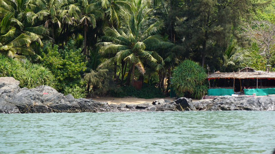 Photo of Om Beach, Gokarna, Karnataka, India by Akshaya G Rao