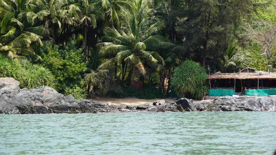 Photo of Om Beach, Gokarna, Karnataka, India by Akshaya G Rao