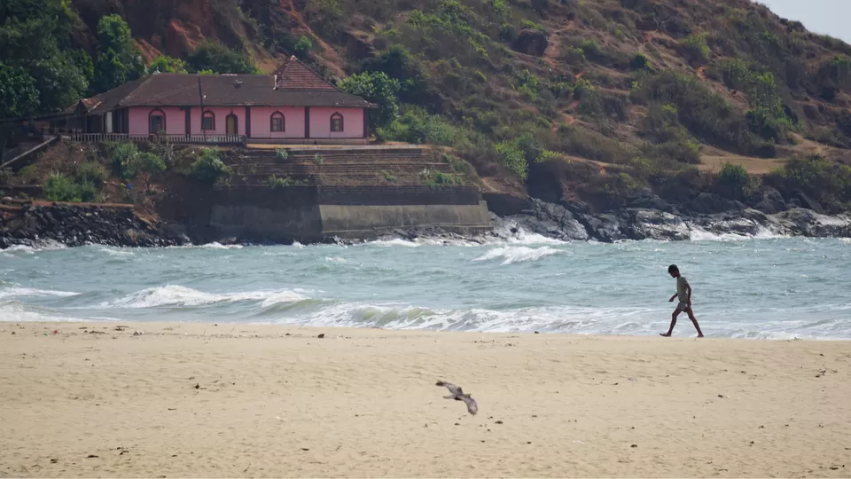 Photo of Om Beach, Gokarna, Karnataka, India by Akshaya G Rao