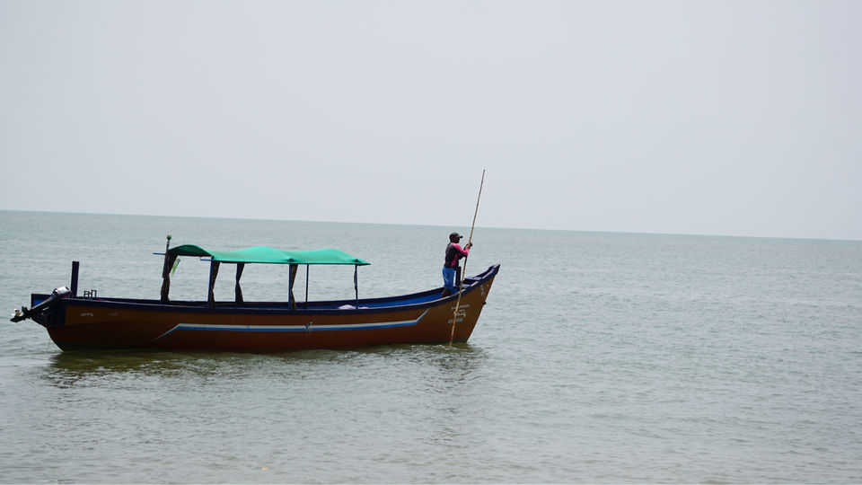 Photo of Om Beach, Gokarna, Karnataka, India by Akshaya G Rao