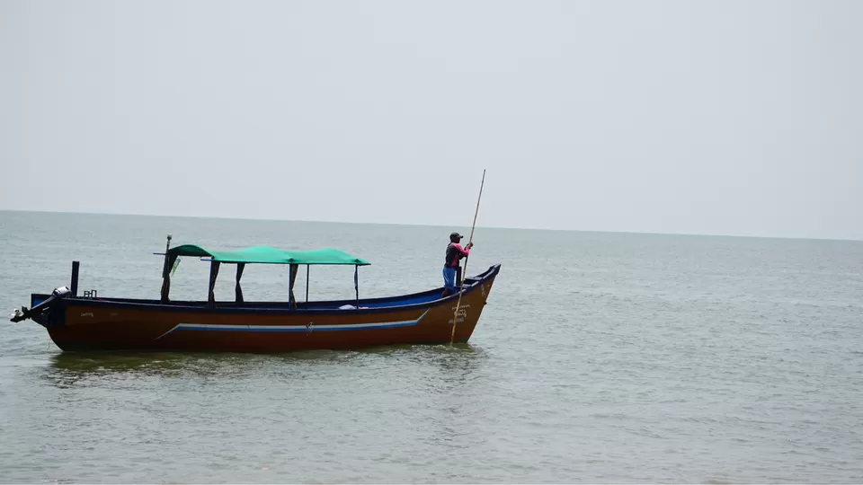 Photo of Om Beach, Gokarna, Karnataka, India by Akshaya G Rao