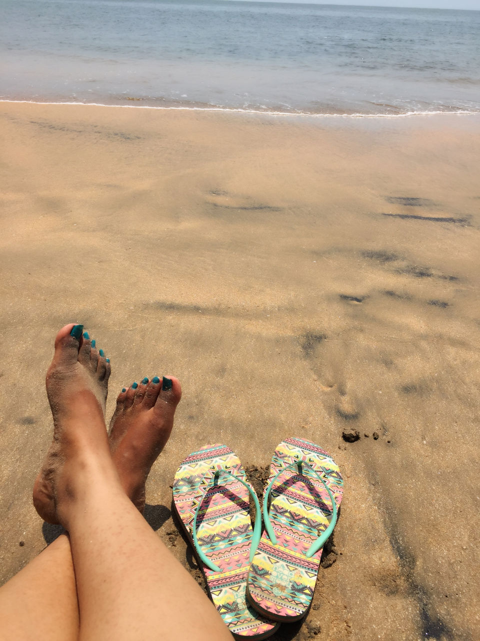 Photo of Om Beach, Gokarna, Karnataka, India by Akshaya G Rao