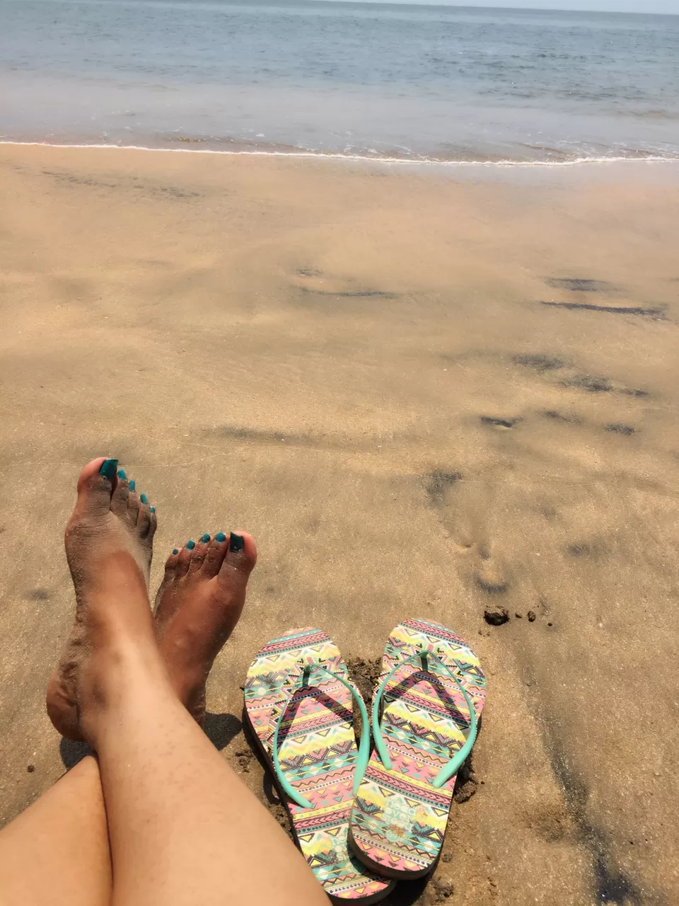 Photo of Om Beach, Gokarna, Karnataka, India by Akshaya G Rao