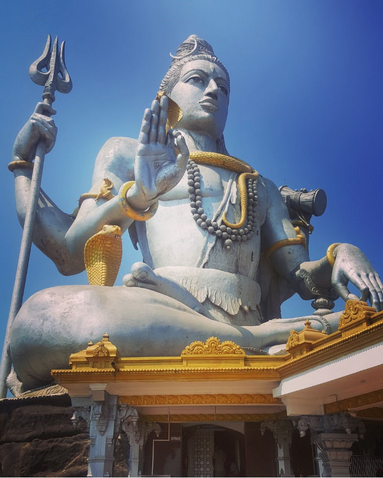 Photo of Murdeshwar, Karnataka, India by Akshaya G Rao