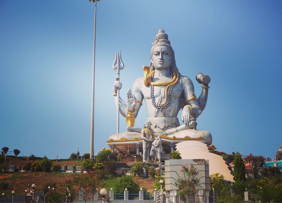 Photo of Murdeshwar, Karnataka, India by Akshaya G Rao