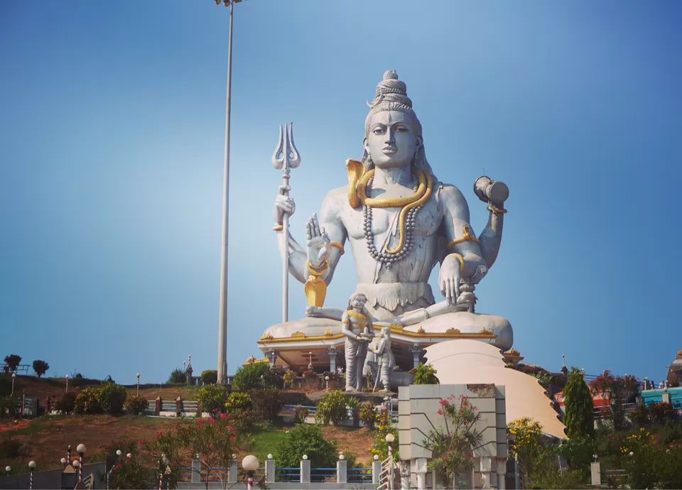 Photo of Murdeshwar, Karnataka, India by Akshaya G Rao
