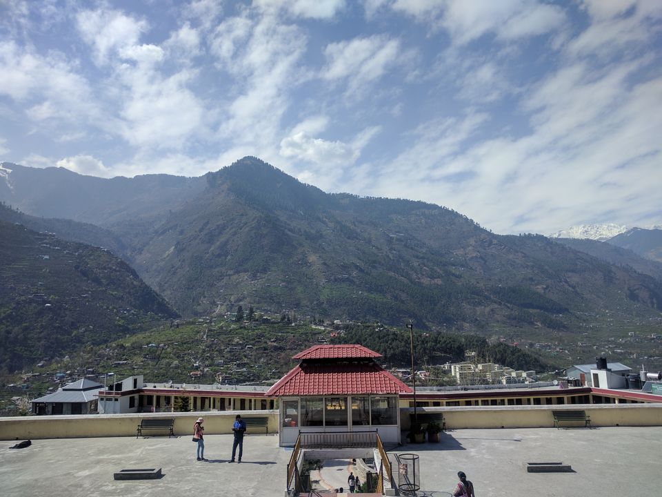 Photo of It's all about the mountains! by Mithra Ramesh
