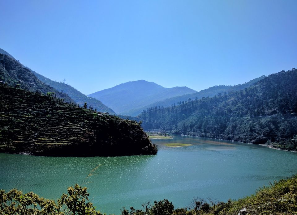 Photo of It's all about the mountains! by Mithra Ramesh