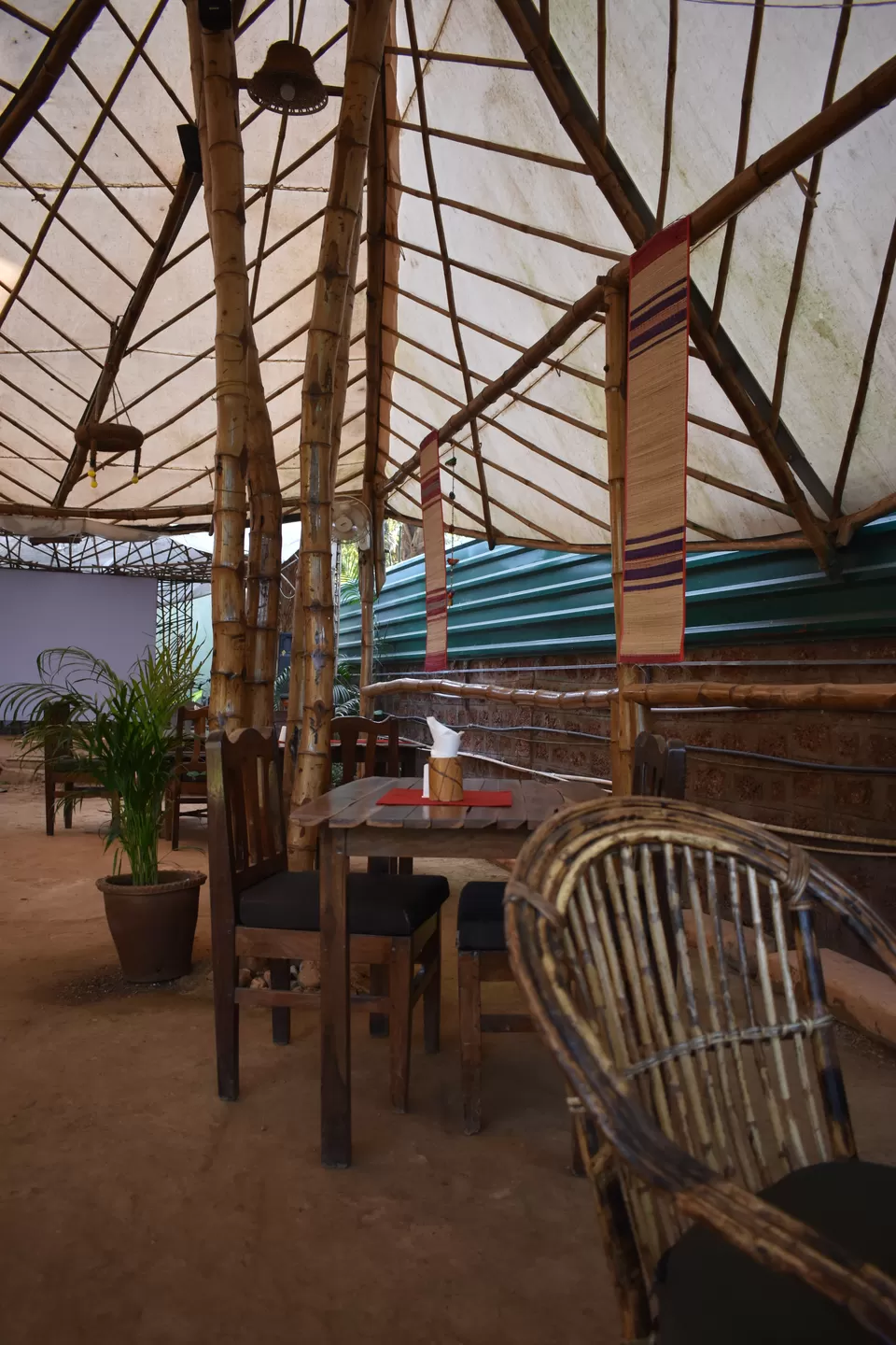 Photo of Tattwa restaurant, Palolem beach road, Palolem, Canacona, Goa, India by Chandrima Paul