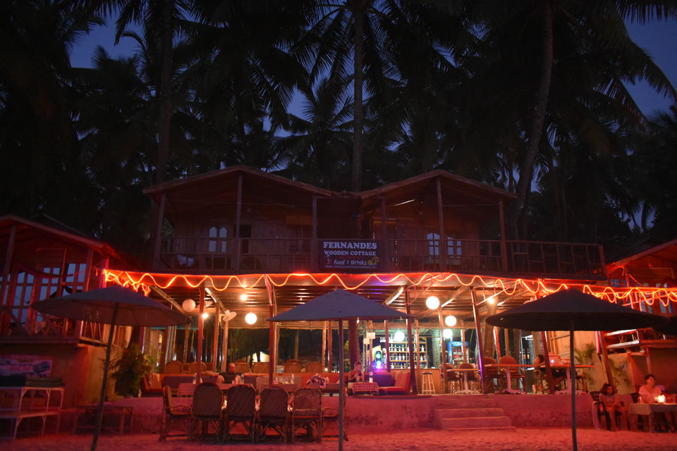 Photo of Last-minute Christmas vacation in South Goa by Chandrima Paul