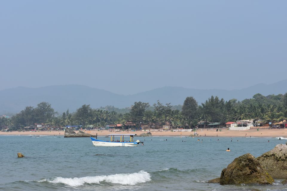 Photo of Agonda Beach, Agonda, Goa by Chandrima Paul