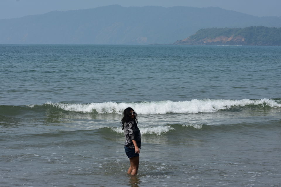 Photo of Agonda Beach, Agonda, Goa by Chandrima Paul