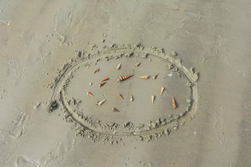 Photo of Cavelossim Beach, Cavelossim, Goa by Chandrima Paul