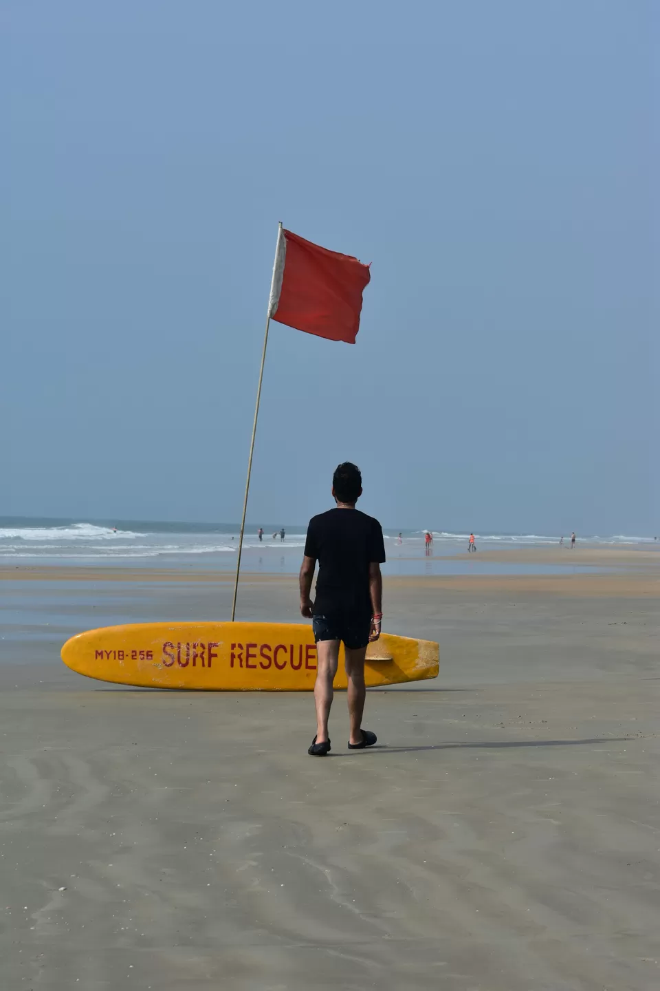 Photo of Cavelossim Beach, Cavelossim, Goa by Chandrima Paul