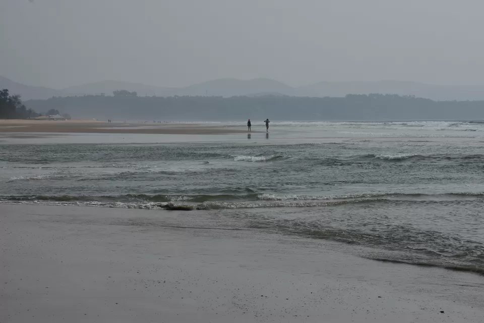 Photo of Cavelossim Beach, Cavelossim, Goa by Chandrima Paul