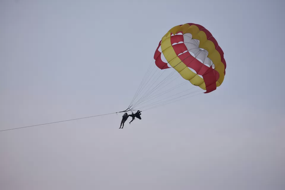 Photo of Varca Beach, Fatrade, Goa by Chandrima Paul