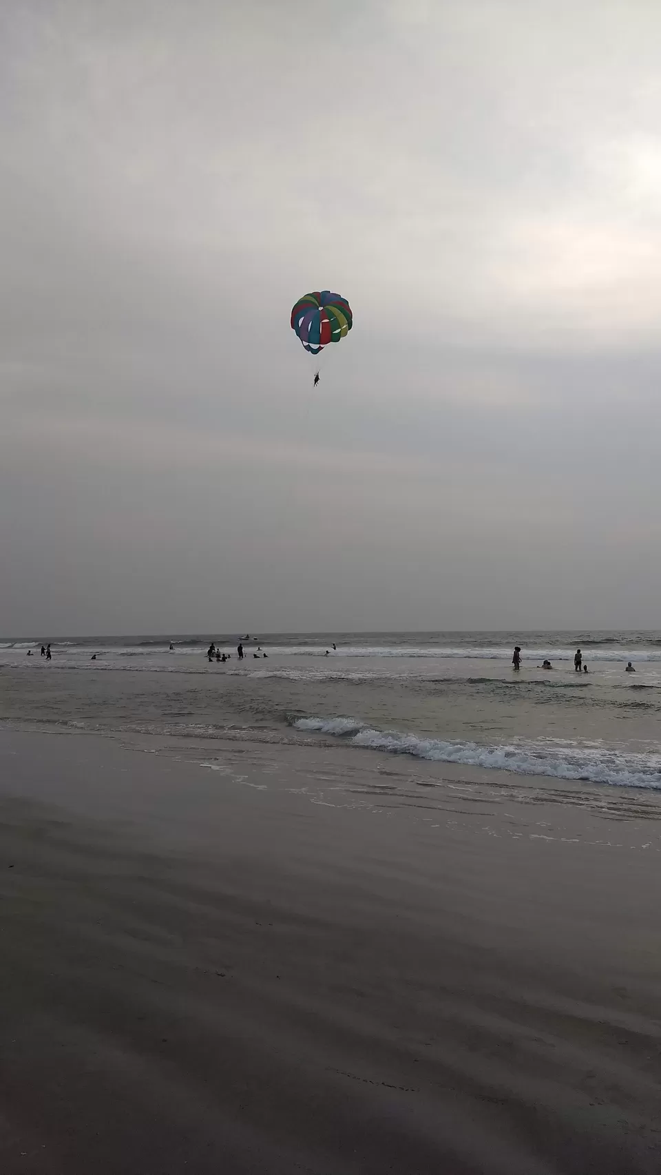 Photo of Varca Beach, Fatrade, Goa by Chandrima Paul