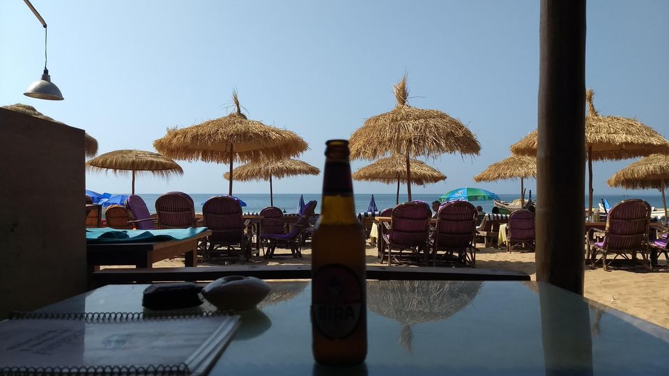 Photo of Patnem Beach, Goa by Chandrima Paul
