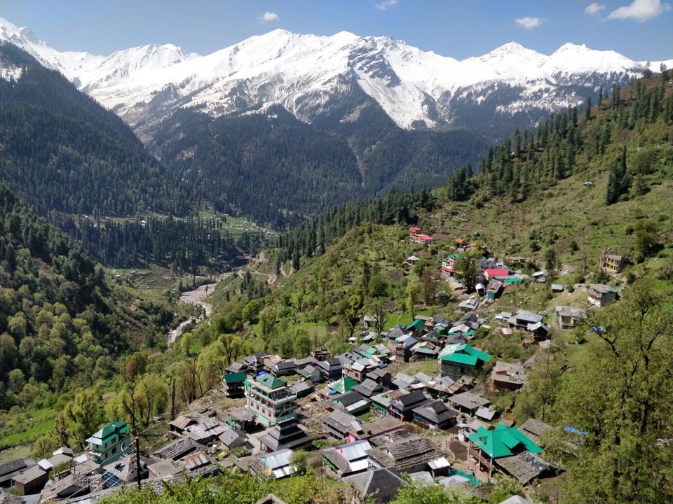 Photo of Tosh, Himachal Pradesh, India by Anindita Nayak