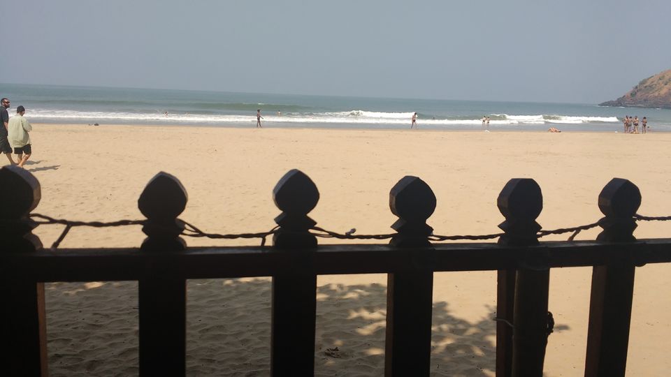 Photo of Gokarna, Karnataka, India by Anindita Nayak