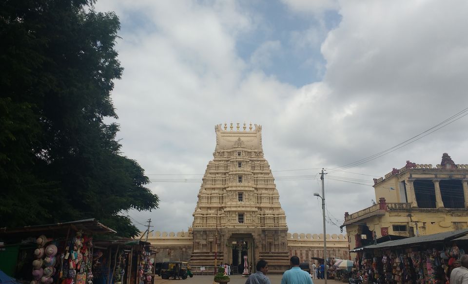 Photo of Mysore, Karnataka, India by Anindita Nayak