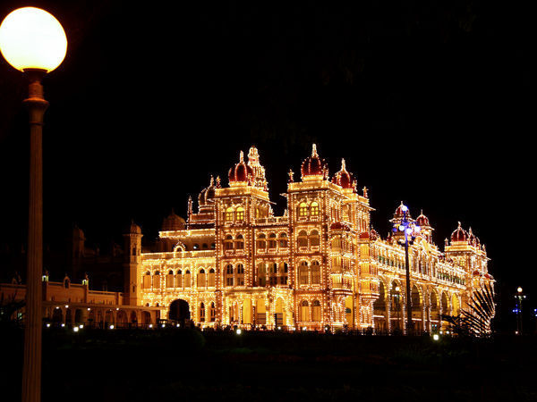 Photo of Mysore, Karnataka, India by Anindita Nayak