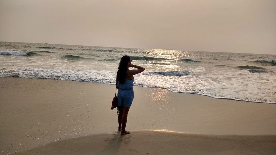 Photo of A place where the time stops still!- South Goa by Anindita Nayak