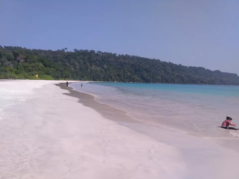 Photo of Radhanagar Beach, Andaman and Nicobar Islands by Sandeep Kumar Jain