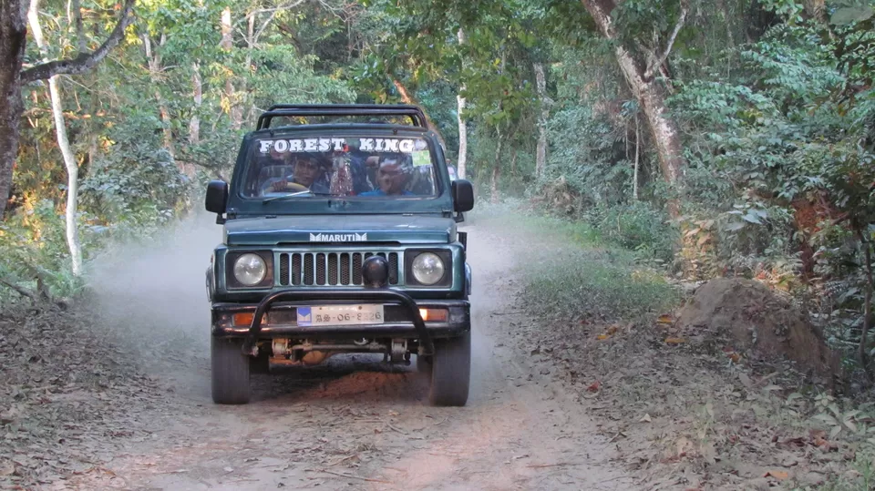 Photo of Kaziranga National Park, Assam, India by Sunny Sehgal